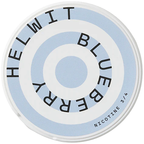 HELWIT Blueberry Slim Strong