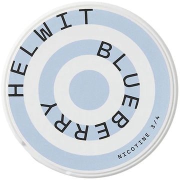 HELWIT Blueberry Slim Strong