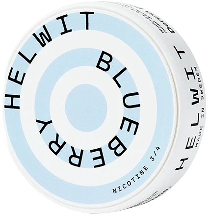 HELWIT Blueberry Slim Strong