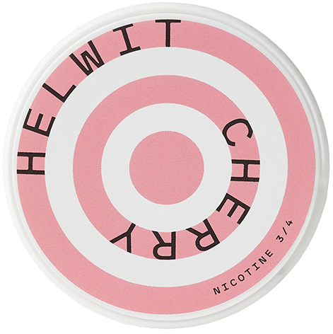 HELWIT Cherry Slim Strong
