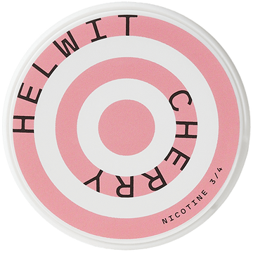 HELWIT Cherry Slim Strong