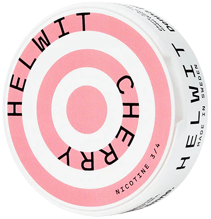 HELWIT Cherry Slim Strong