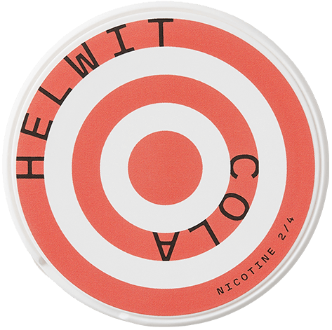 HELWIT Cola Slim Normal