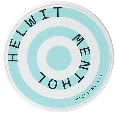 HELWIT Menthol Slim Extra Strong