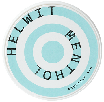 HELWIT Menthol Slim Extra Strong