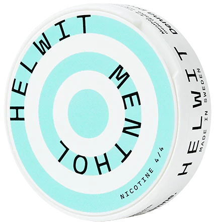 HELWIT Menthol Slim Extra Strong