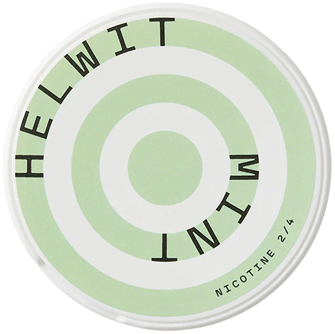 HELWIT Mint Slim Normal