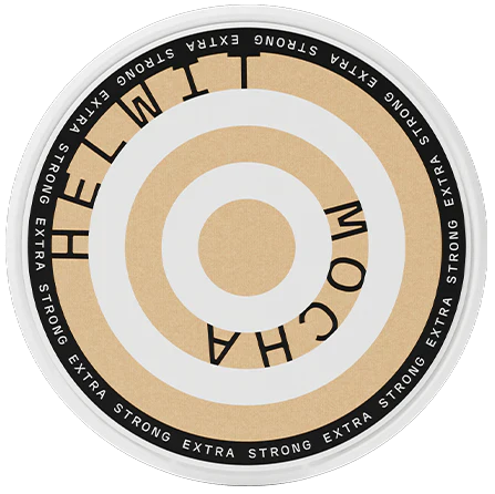 HELWIT Mocha Slim Extra Strong