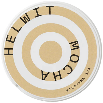 HELWIT Mocha Slim Strong