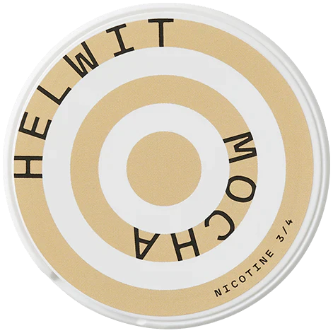 HELWIT Mocha Slim Strong