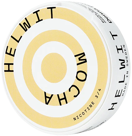 HELWIT Mocha Slim Strong