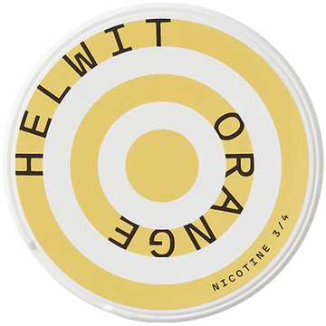 HELWIT Orange Slim Strong