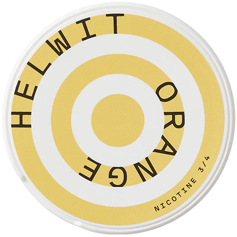 HELWIT Orange Slim Strong