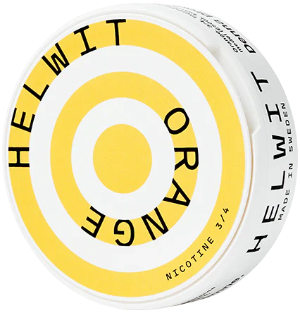 HELWIT Orange Slim Strong