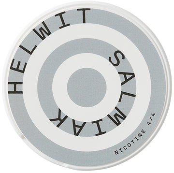 HELWIT Salmiak Slim Extra Strong