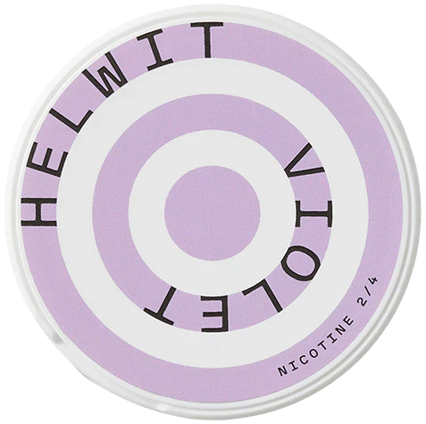 HELWIT Violet Slim Normal