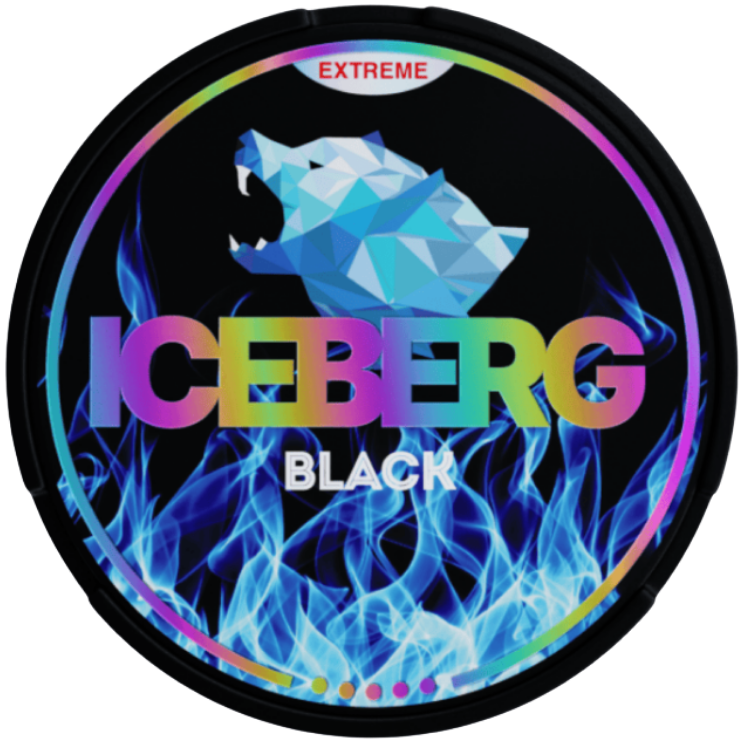 Iceberg Black