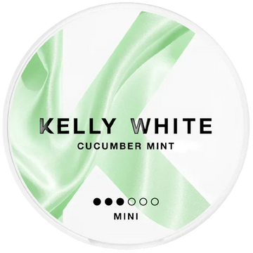 Kelly White Cucumber Mint Mini Normal