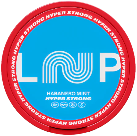 LOOP Habanero Mint Slim Hyper Strong