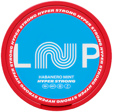 LOOP Habanero Mint Slim Hyper Strong