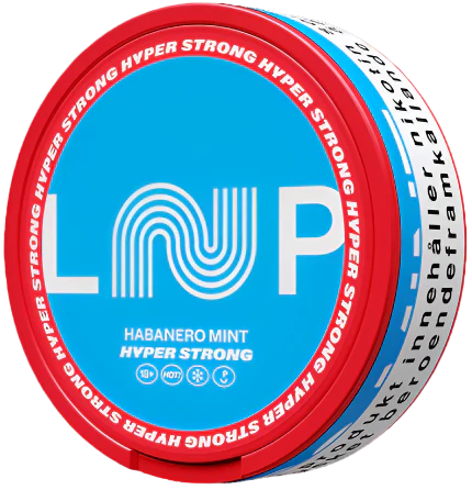LOOP Habanero Mint Slim Hyper Strong