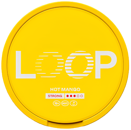 LOOP Hot Mango Slim Strong