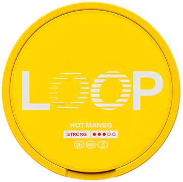 LOOP Hot Mango Slim Strong