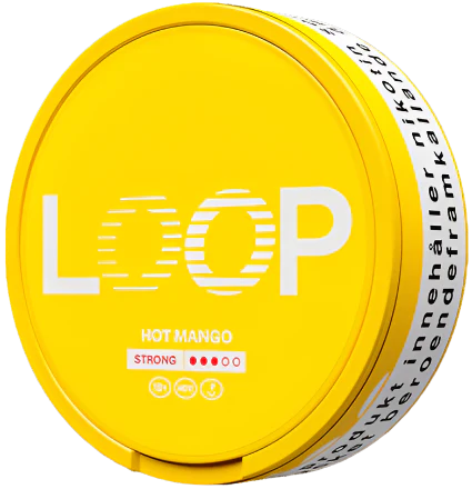 LOOP Hot Mango Slim Strong