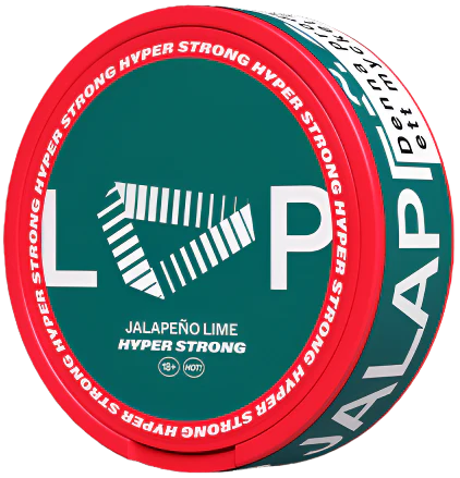 LOOP Jalapeno Lime Slim Hyper Strong