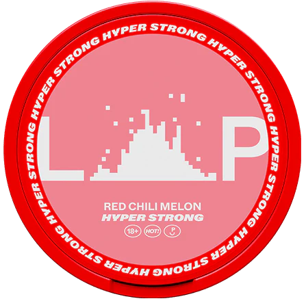 LOOP Red Chili Melon Slim Hyper Strong