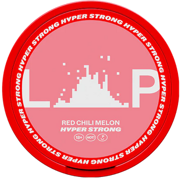 LOOP Red Chili Melon Slim Hyper Strong