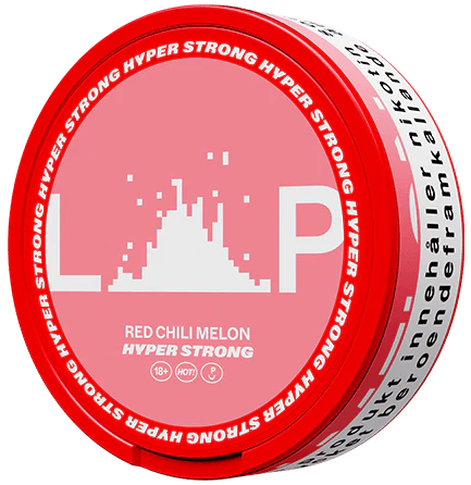 LOOP Red Chili Melon Slim Hyper Strong