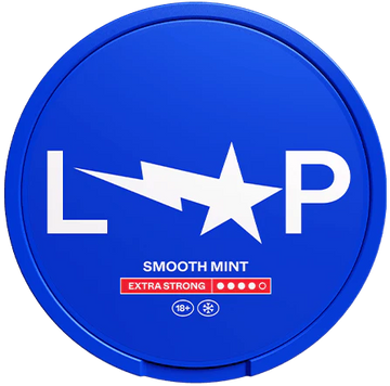 LOOP Smooth Mint Slim Extra Strong