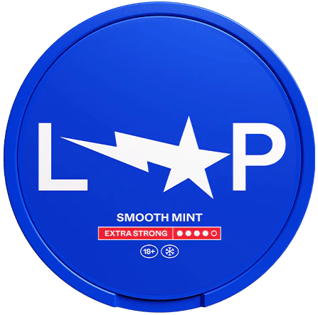 LOOP Smooth Mint Slim Extra Strong