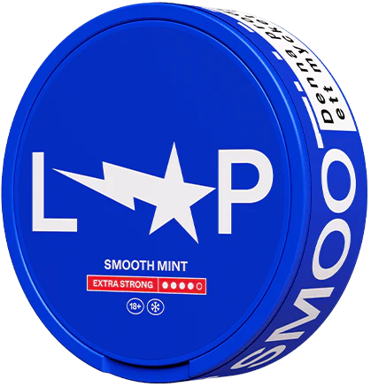 LOOP Smooth Mint Slim Extra Strong