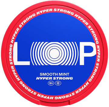 LOOP Smooth Mint Slim Hyper Strong