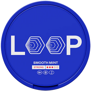 LOOP Smooth Mint Slim Strong