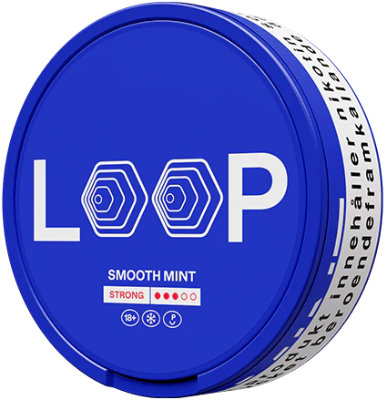LOOP Smooth Mint Slim Strong