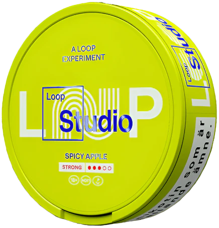 LOOP Spicy Apple Slim Strong