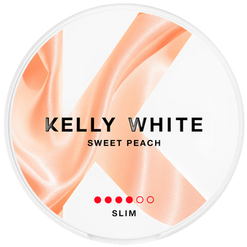 Kelly White Peach Slim Strong