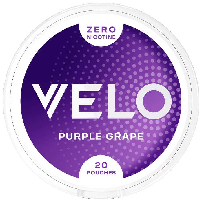 VELO Purple Grape Zero