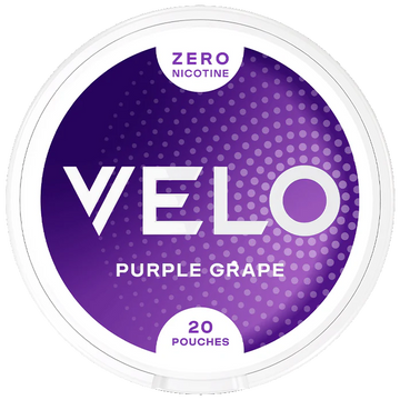 VELO Purple Grape Zero