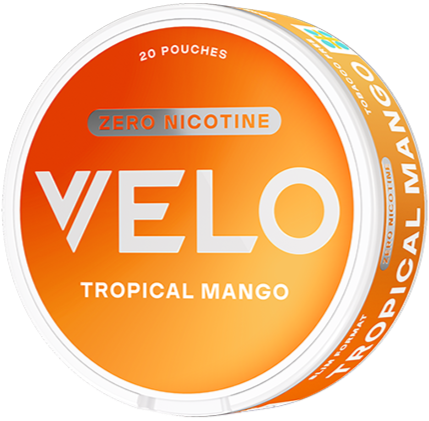 VELO Tropical Mango Zero Slim