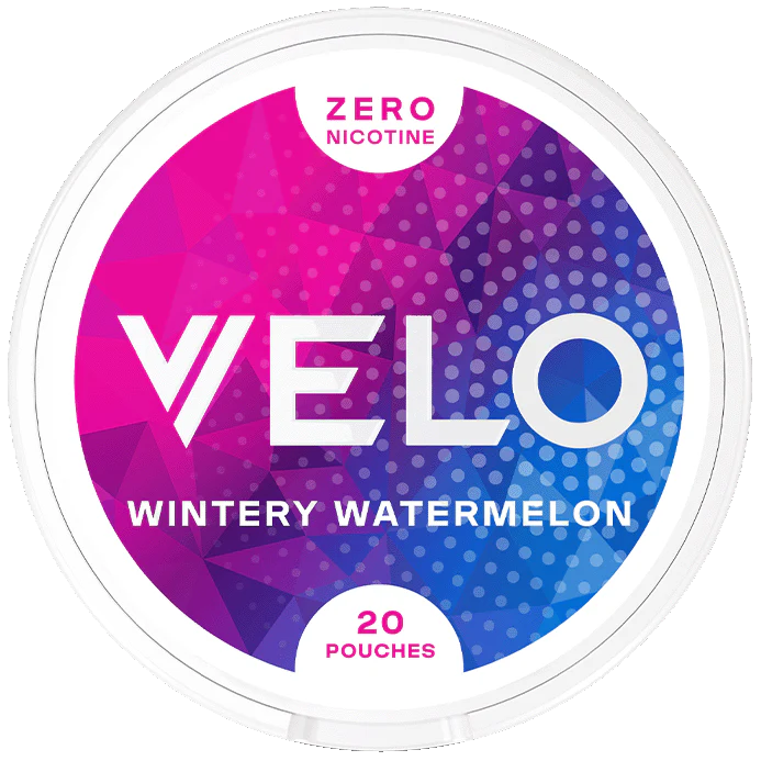 VELO Wintery Watermelon Zero 