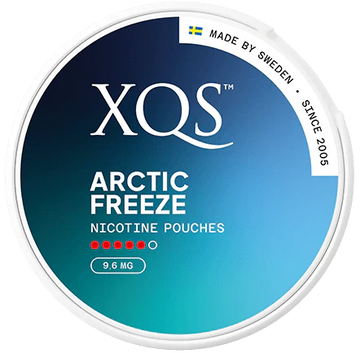 XQS Arctic Freeze Slim Extra Strong