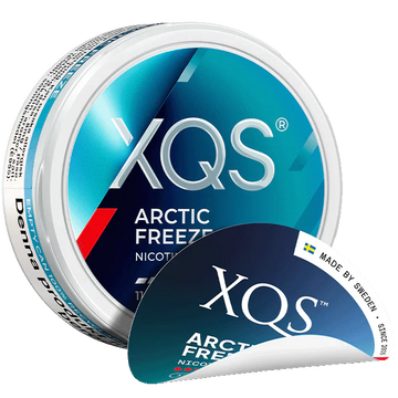 XQS Arctic Freeze Slim Ultra Strong