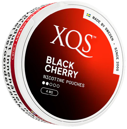 XQS Black Cherry Slim Normal