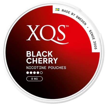 XQS Black Cherry Slim Strong