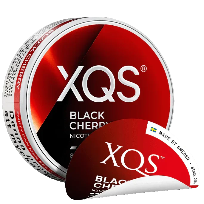XQS Black Cherry Slim Normal