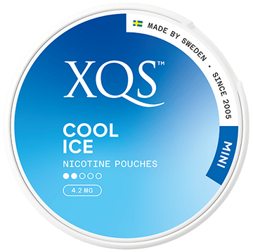 XQS Cool Ice Mini Normal